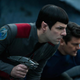 Illustration for article titled Star Trek Beyond: Half a Good Star Trek Movie Is Better Than None